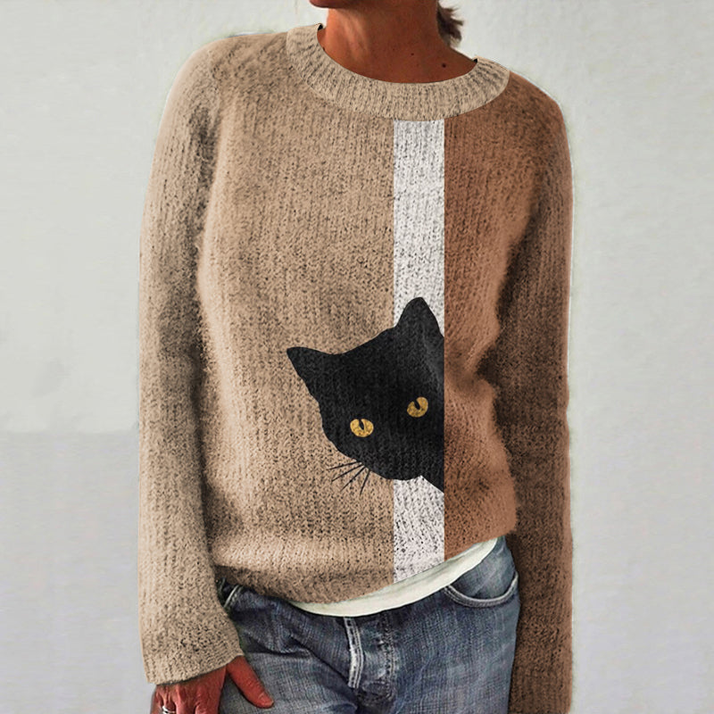Thoughtfully Designed Sweater