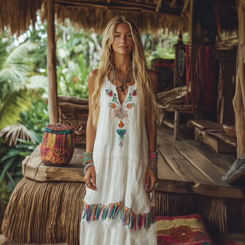Beautifully Crafted Dress