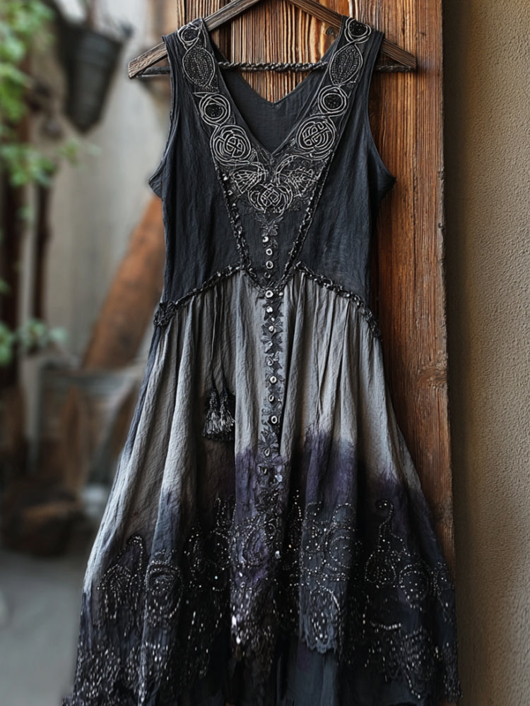 Vintage Inspired Dress