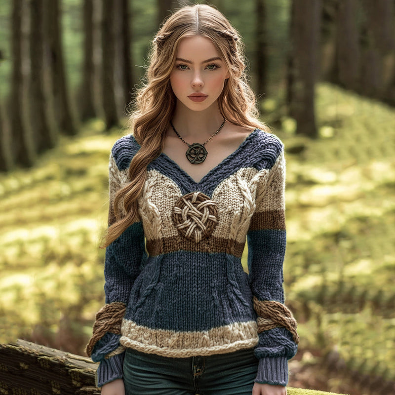 Thoughtfully Designed Sweater