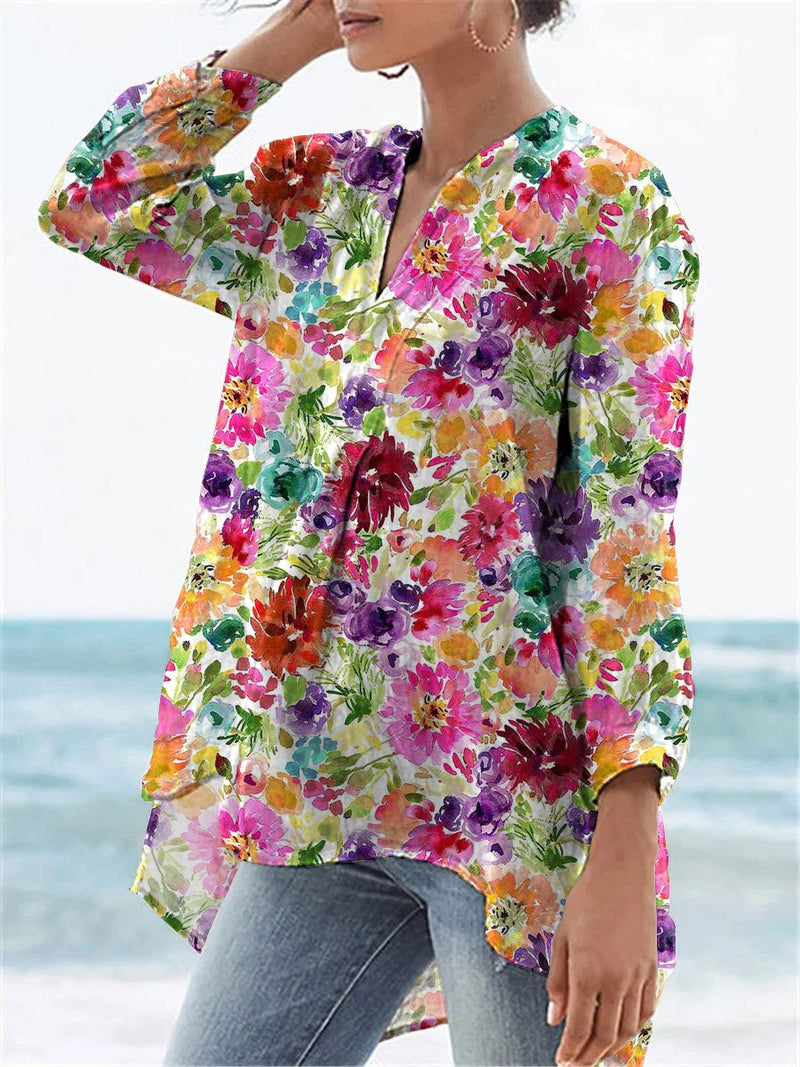 Gracefully Designed Shirt