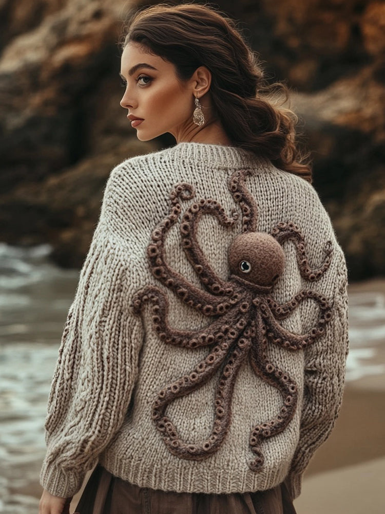 Thoughtfully Designed Sweater