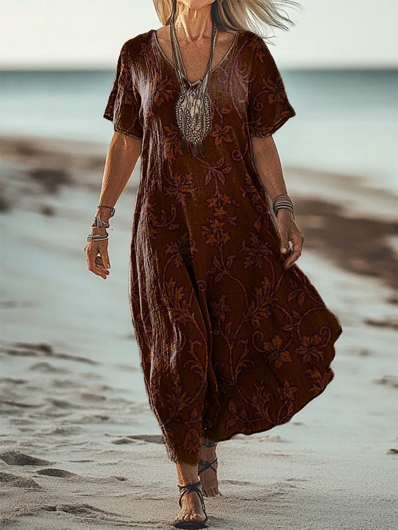 Elegantly Designed Dress