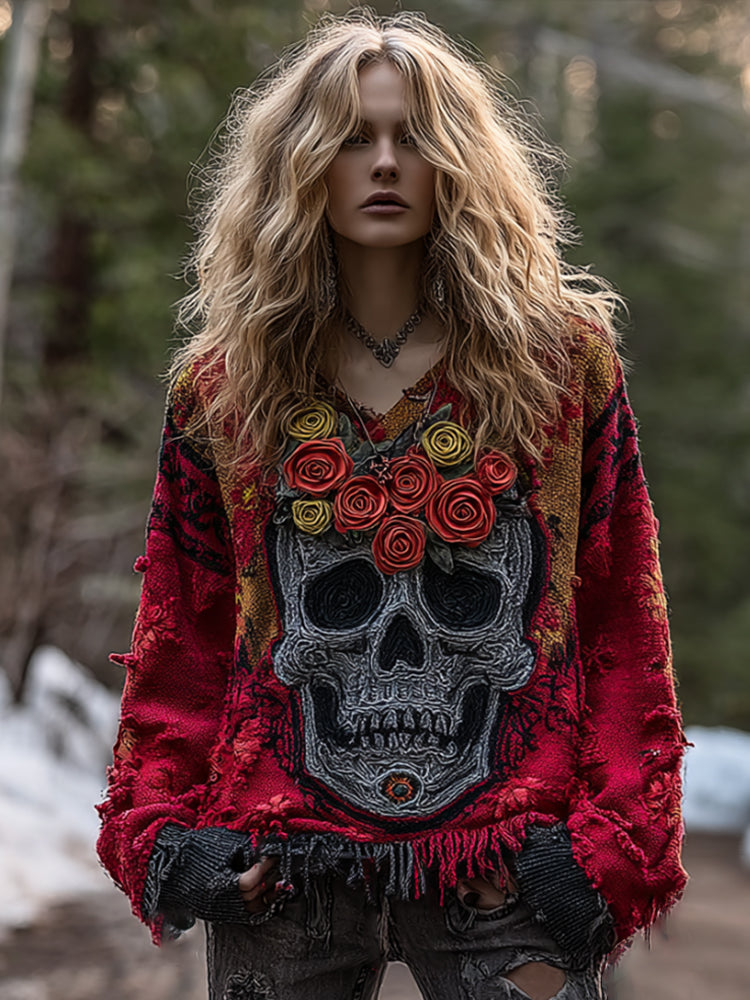 Timeless Vintage Style Top