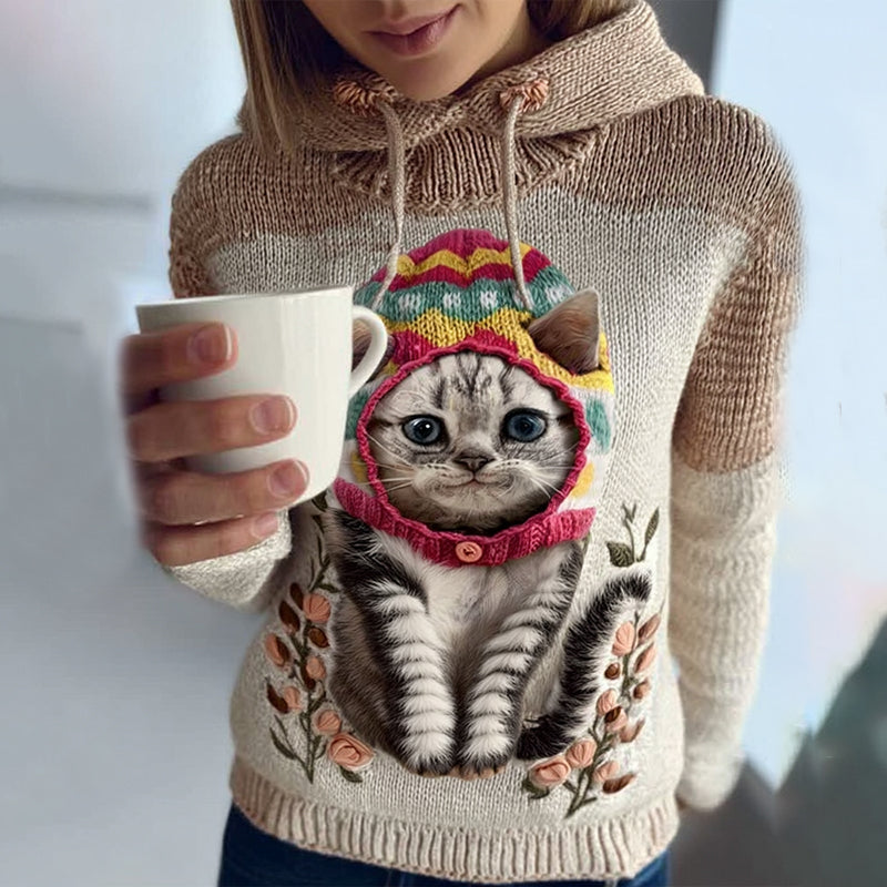 Classic Designed Sweater