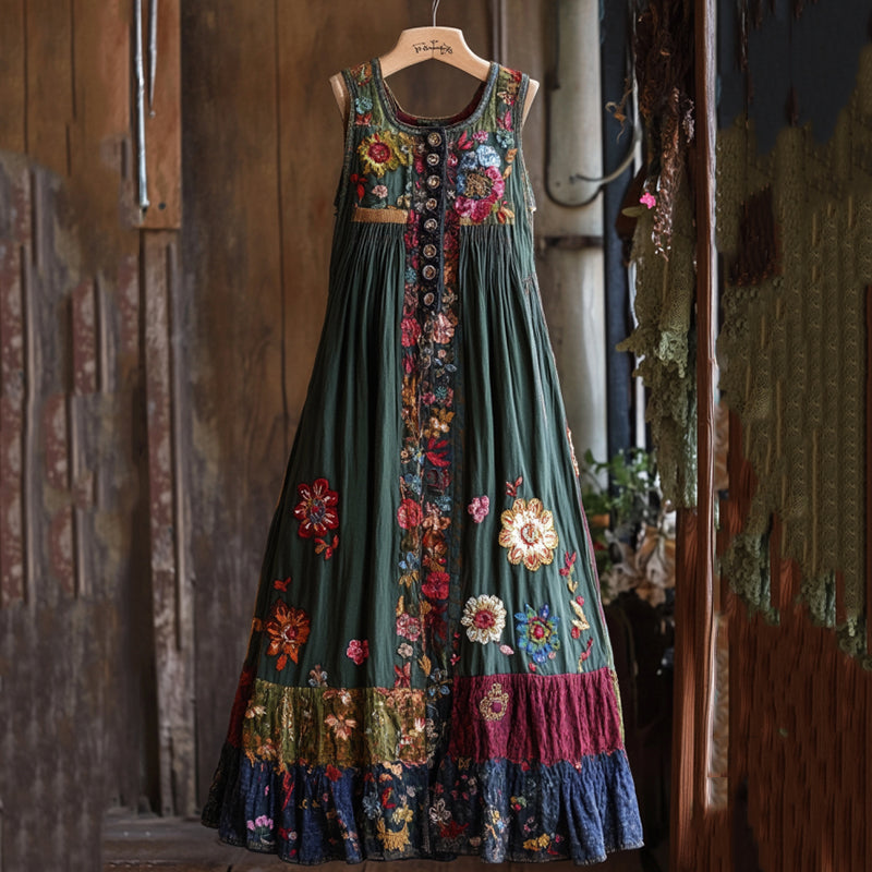 Classic Designed Dress