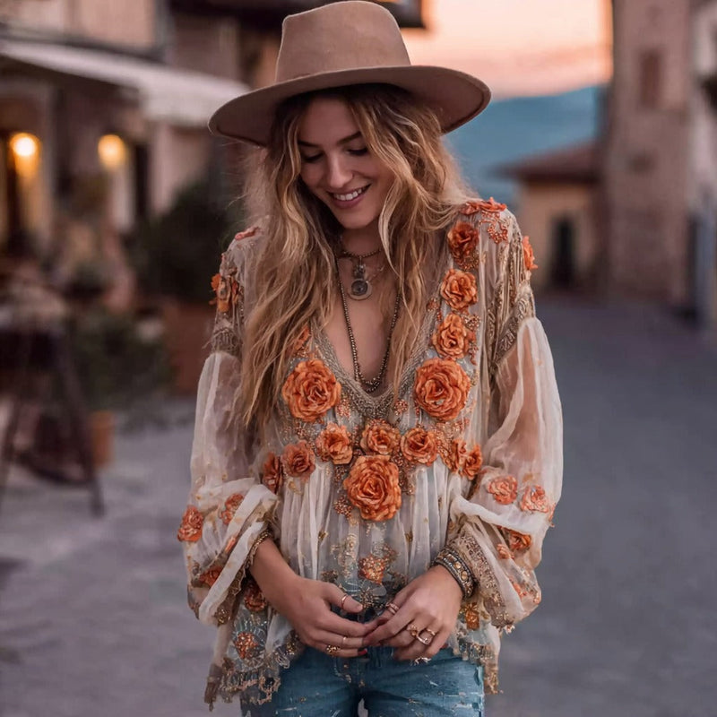 Elegantly Designed Shirt