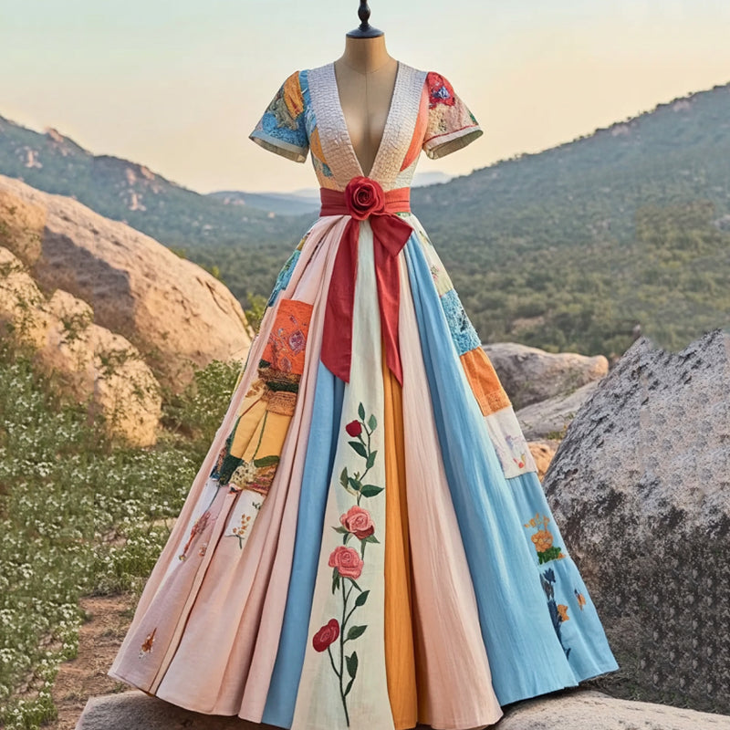 Thoughtfully Designed Dress