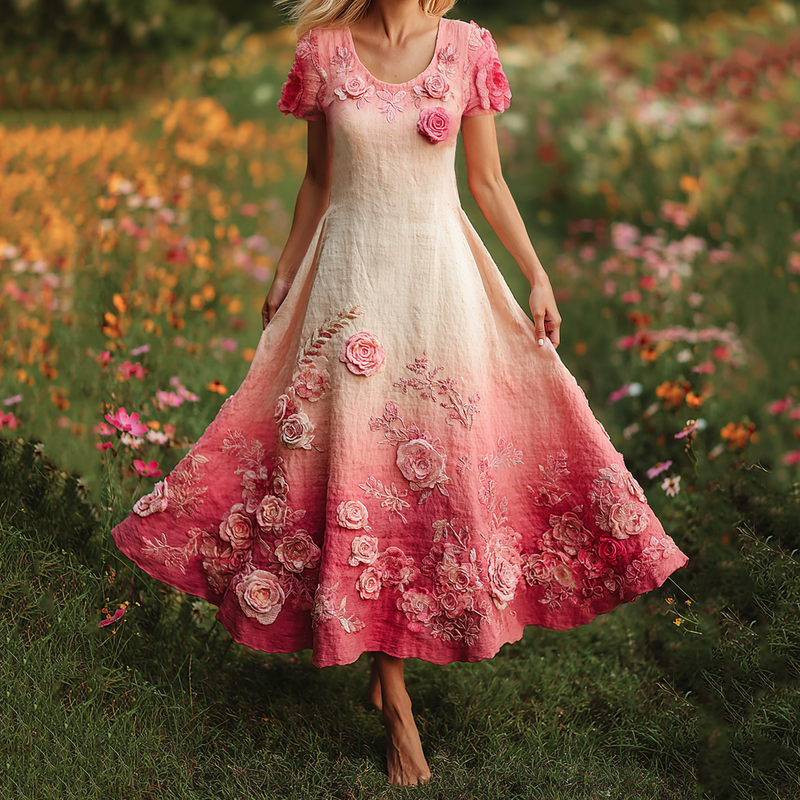 Thoughtfully Designed Dress