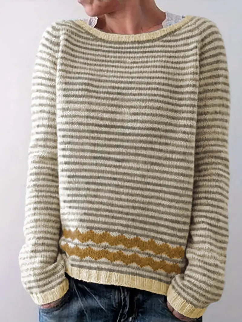 Classic Designed Sweater