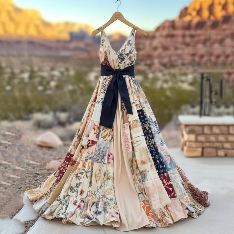 Gracefully Designed Dress