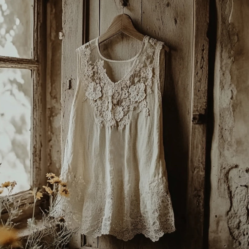 Thoughtfully Designed Top
