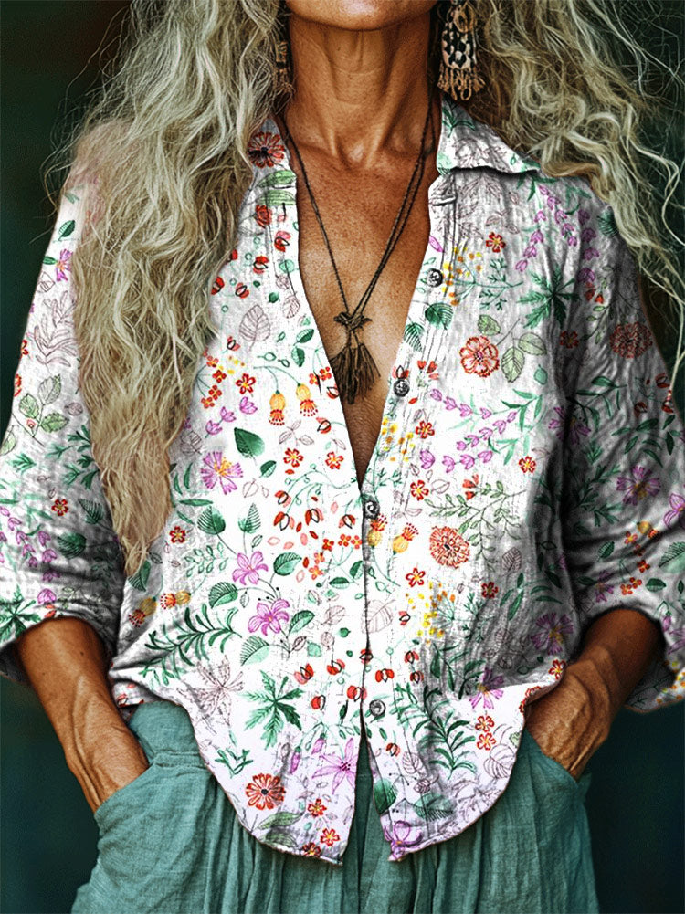 Classic Designed Shirt