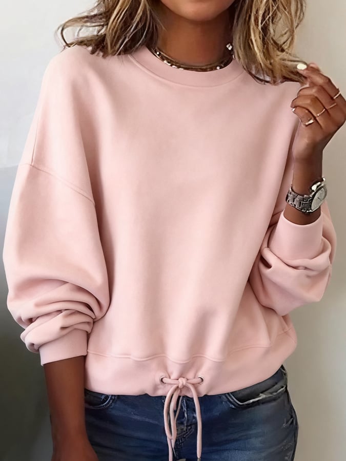 Thoughtfully Designed Pullover
