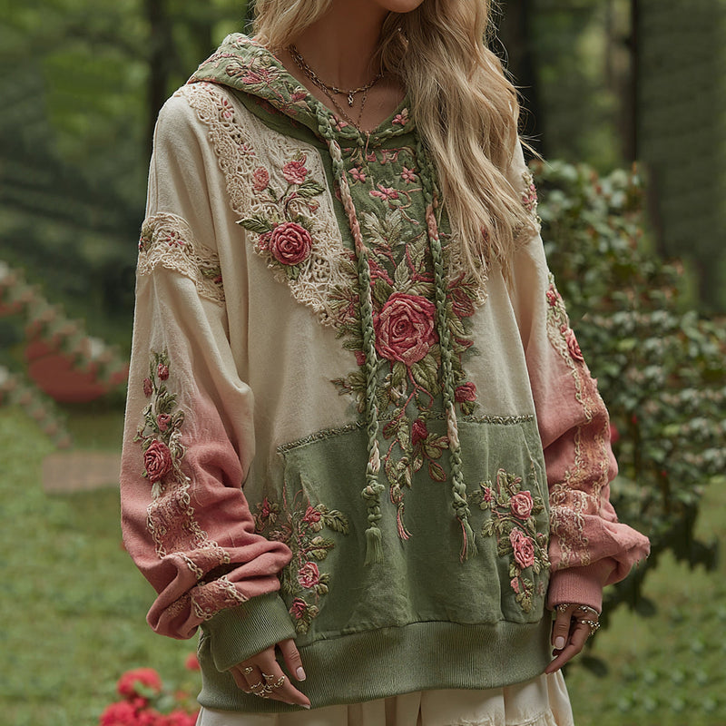 Gracefully Designed Garment