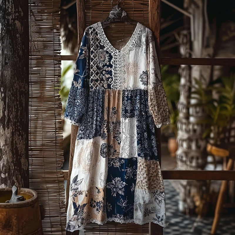 Beautifully Crafted Dress