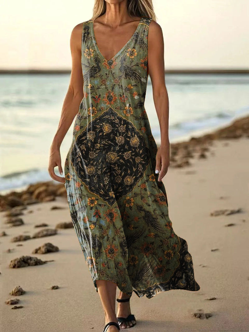 Classic Vintage Dress