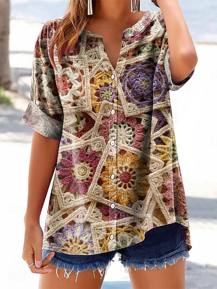 Vintage Inspired Shirt