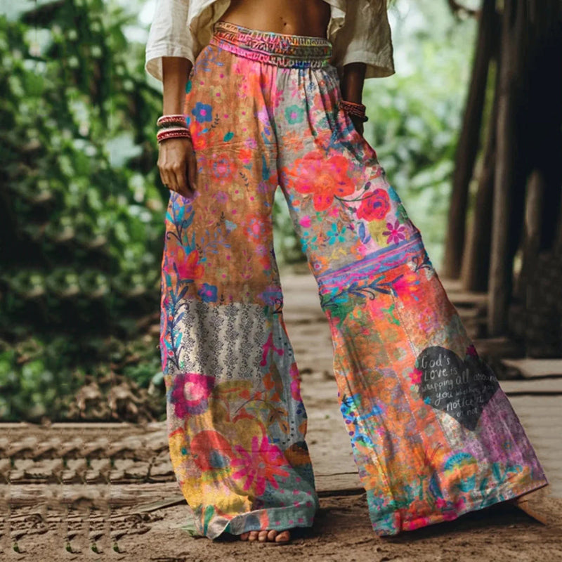 Classic Designed Pants