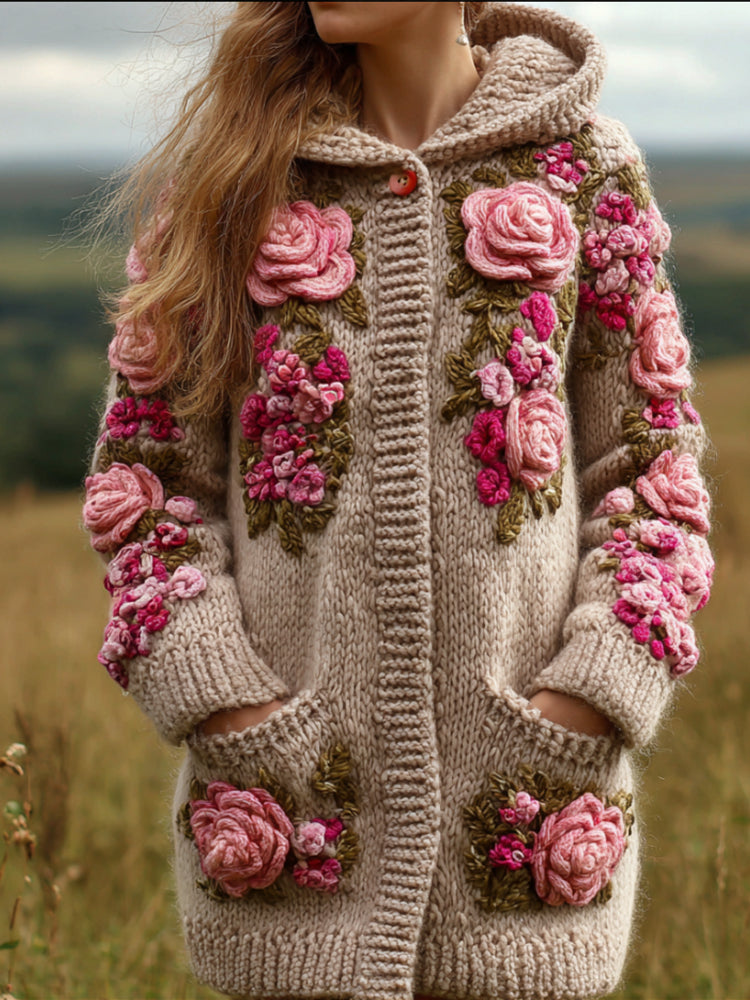 Thoughtfully Designed Sweater