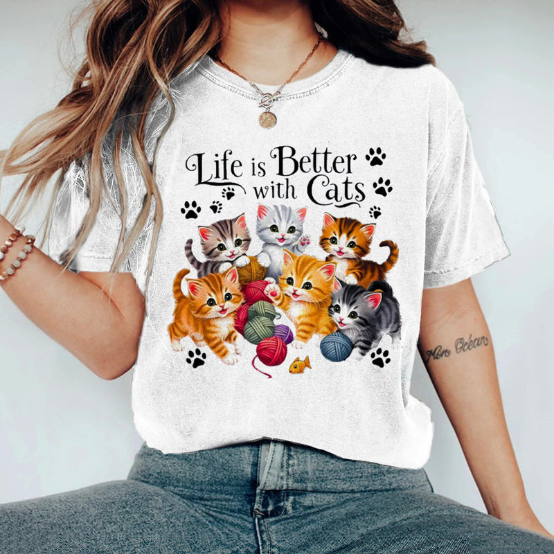 Classic Designed T-Shirt