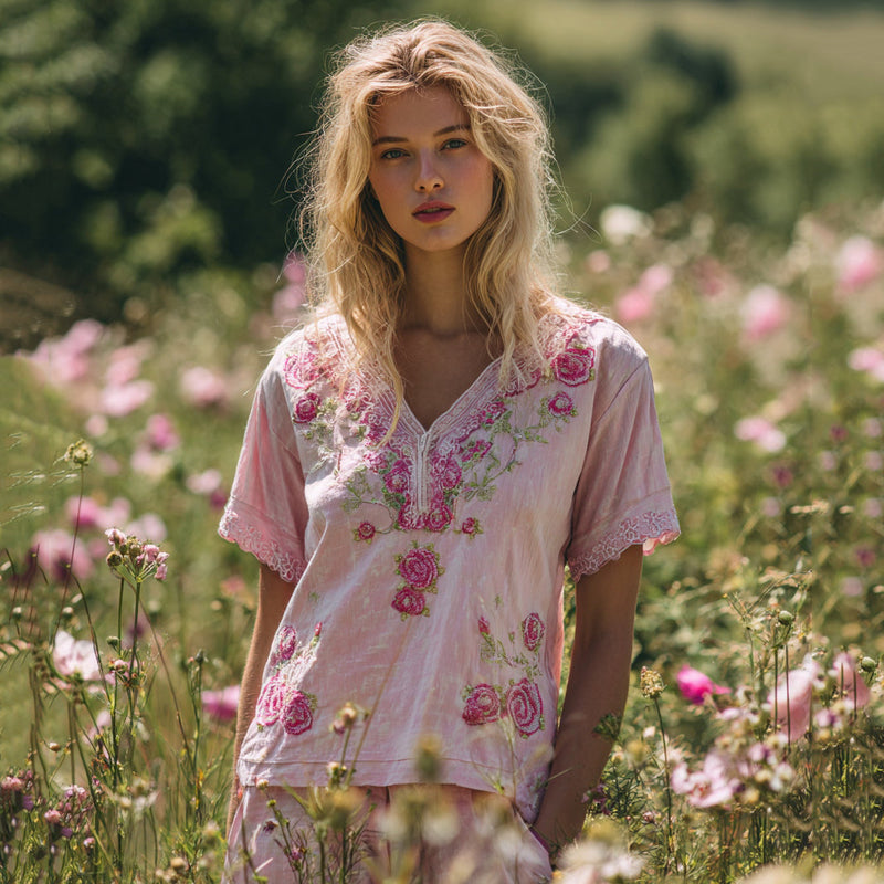 Vintage Inspired T-Shirt