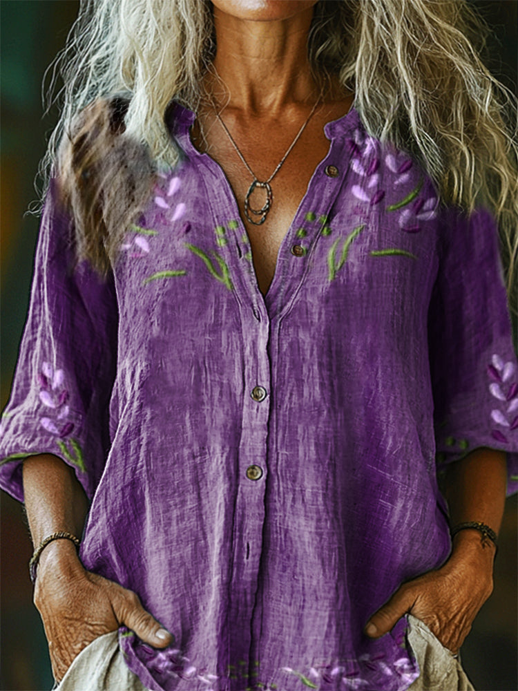 Vintage Inspired Shirt