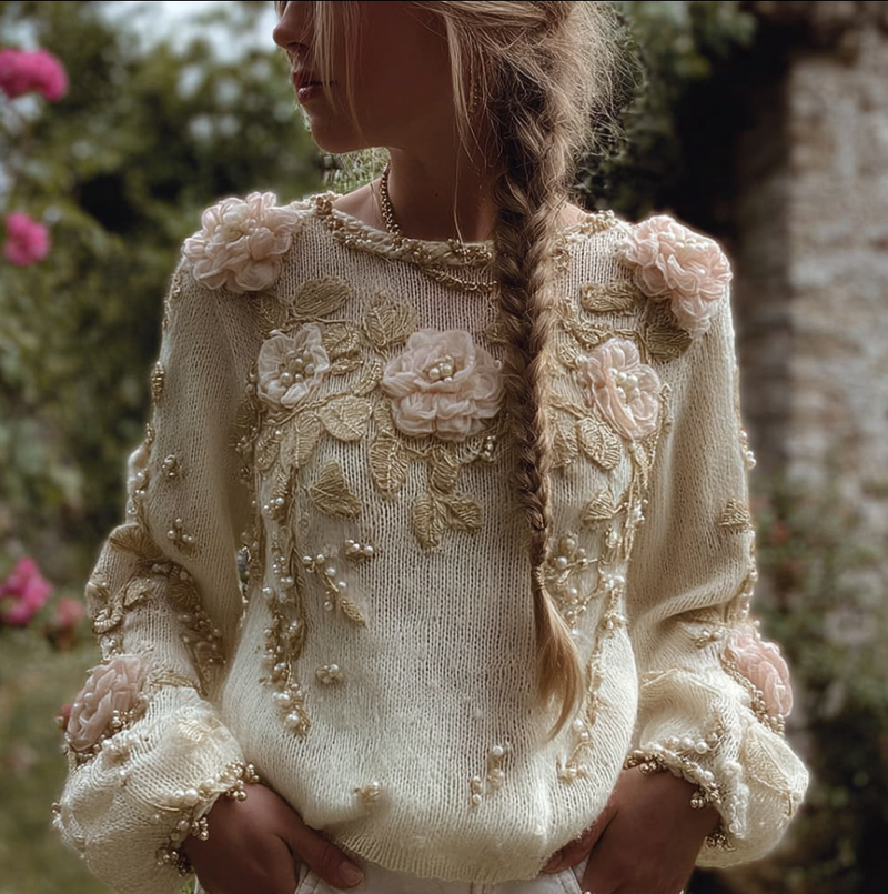 Beautifully Crafted Sweater