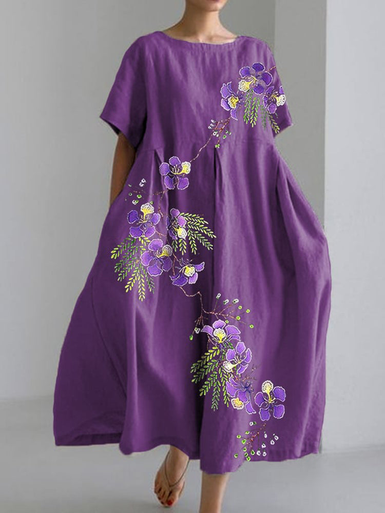 Classic Designed Dress