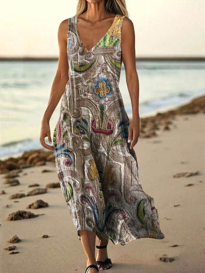 Thoughtfully Designed Dress