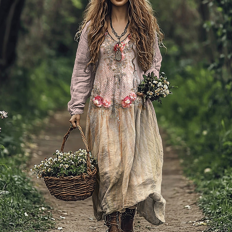 Thoughtfully Designed Dress