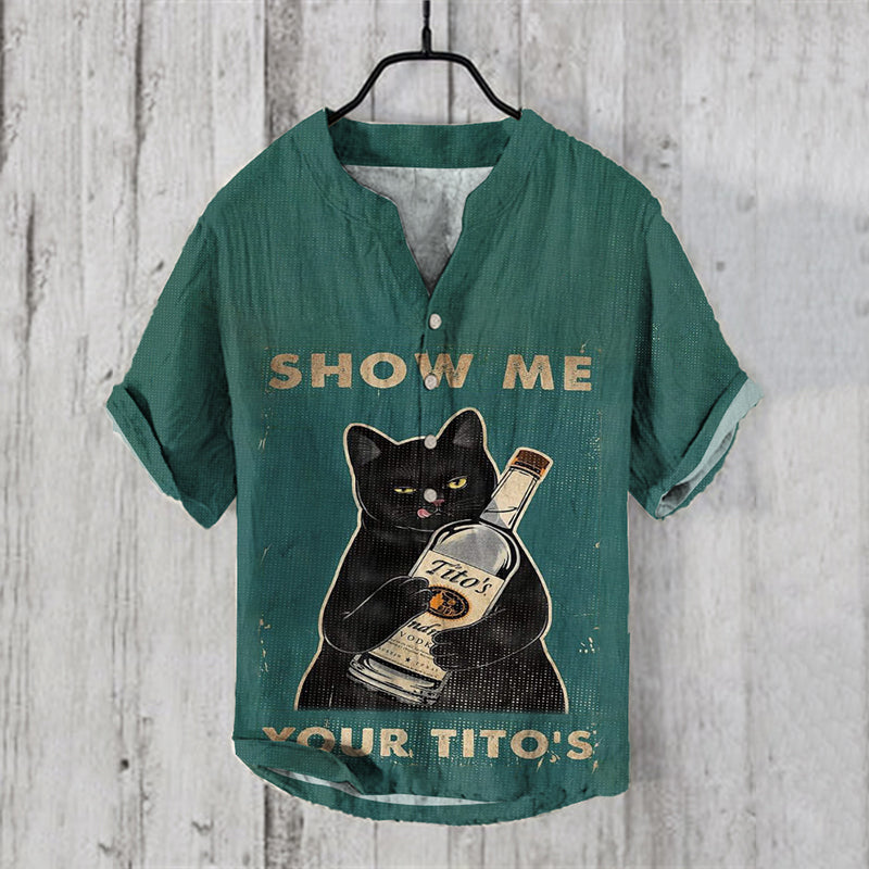 Classic Designed Shirt