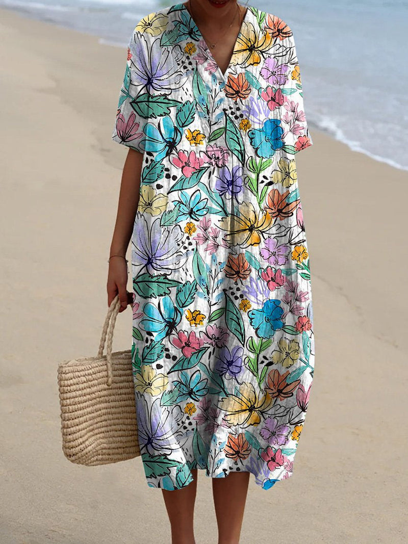 Elegantly Designed Dress