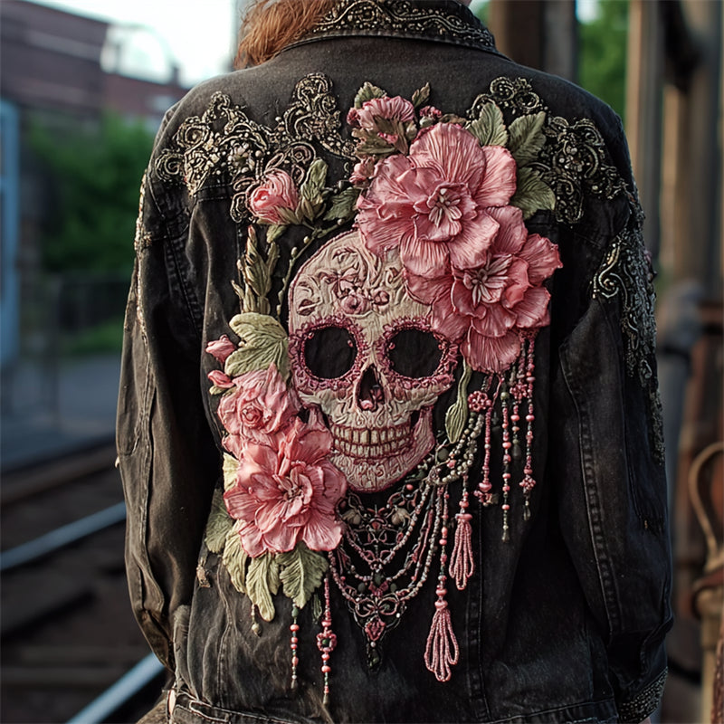 Beautifully Crafted Jacket