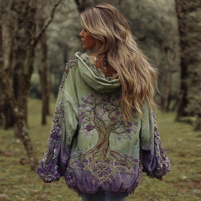 Gracefully Designed Garment