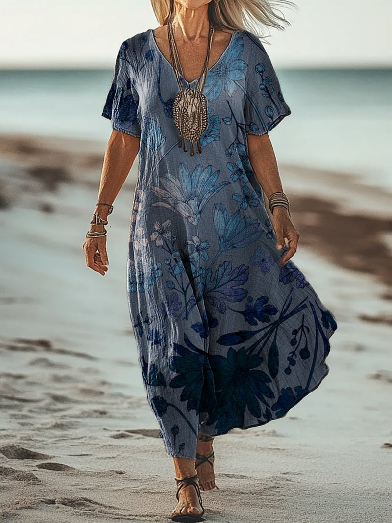 Elegantly Designed Dress