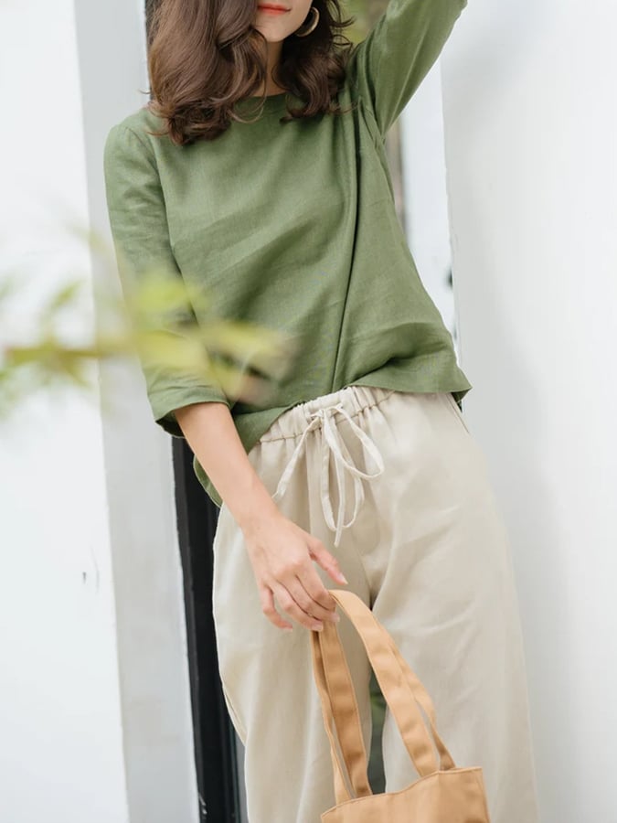 Classic Designed Top