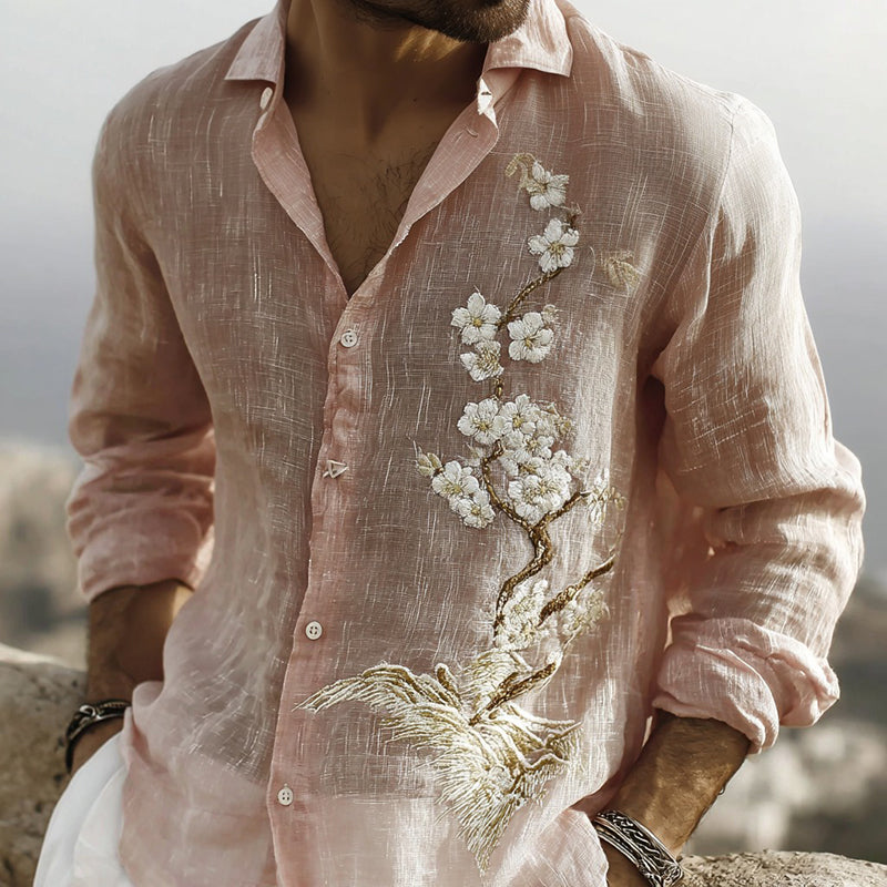 Timeless Vintage Style Shirt