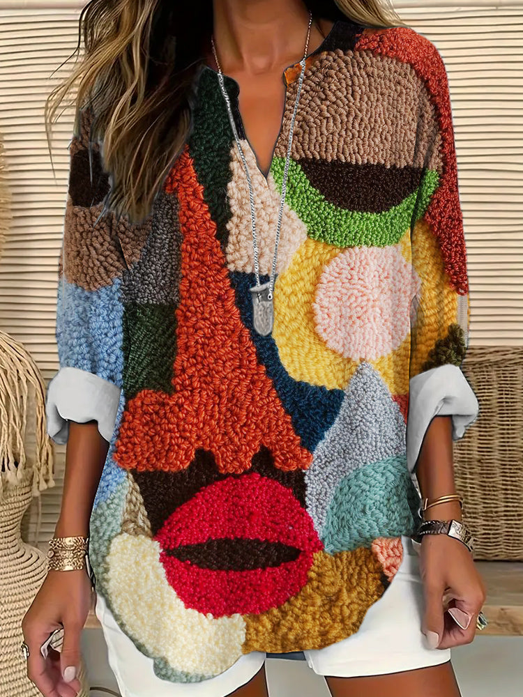 Classic Designed Shirt