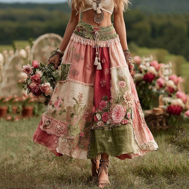 Vintage Inspired Garment