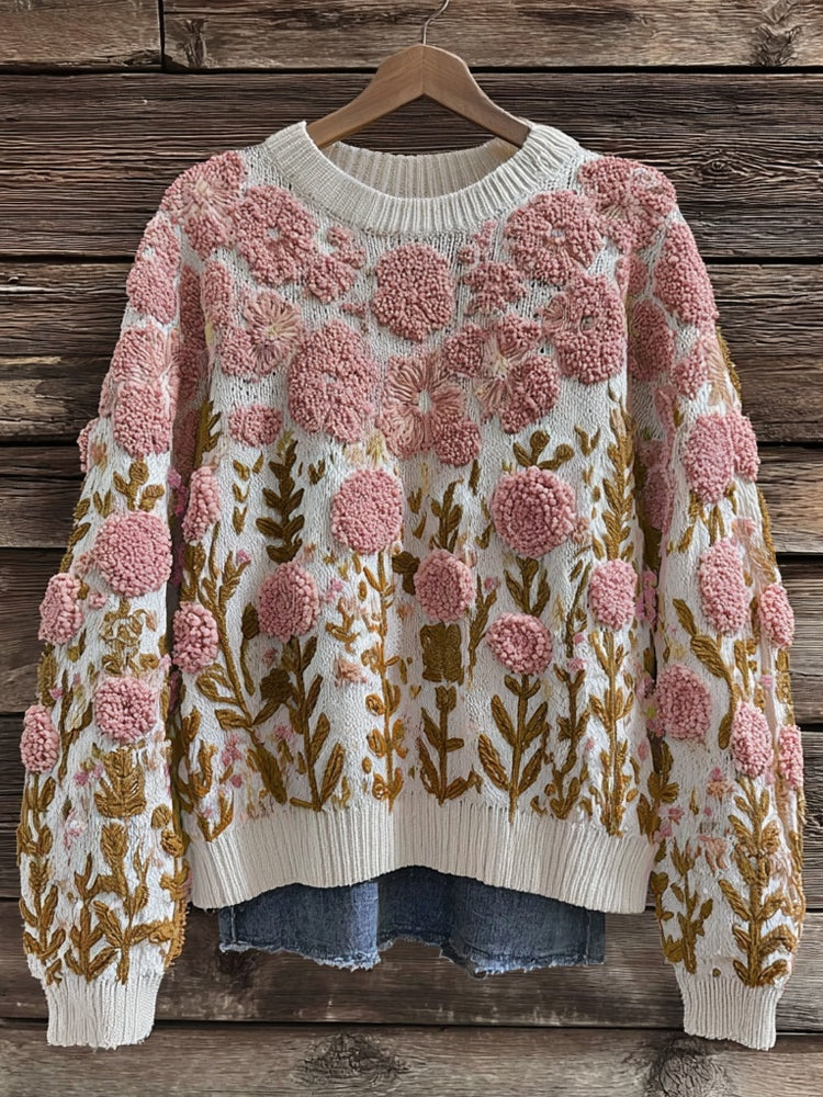 Elegantly Designed Sweater