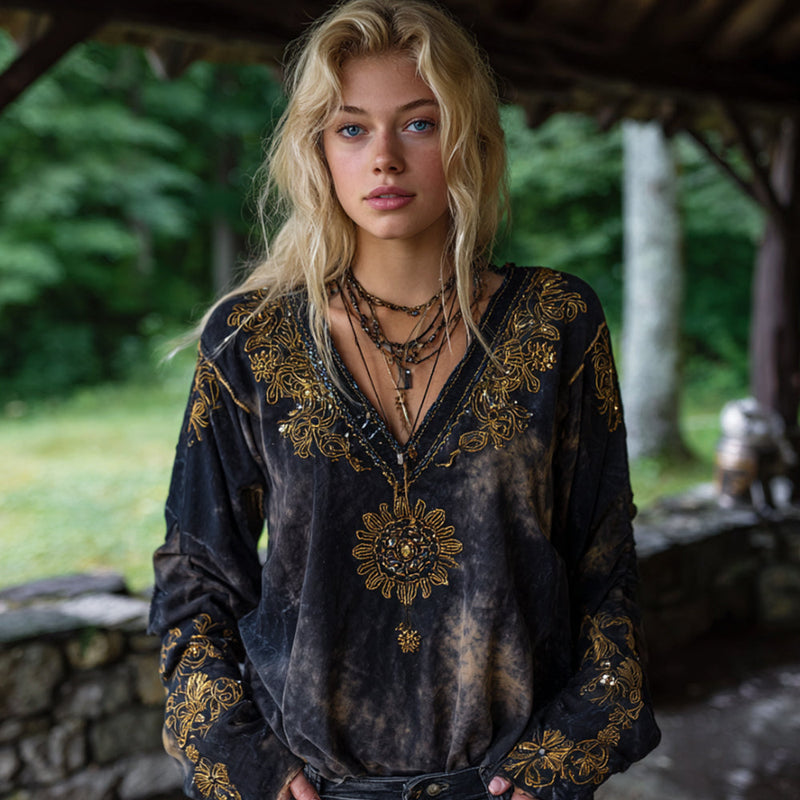 Classic Vintage Top