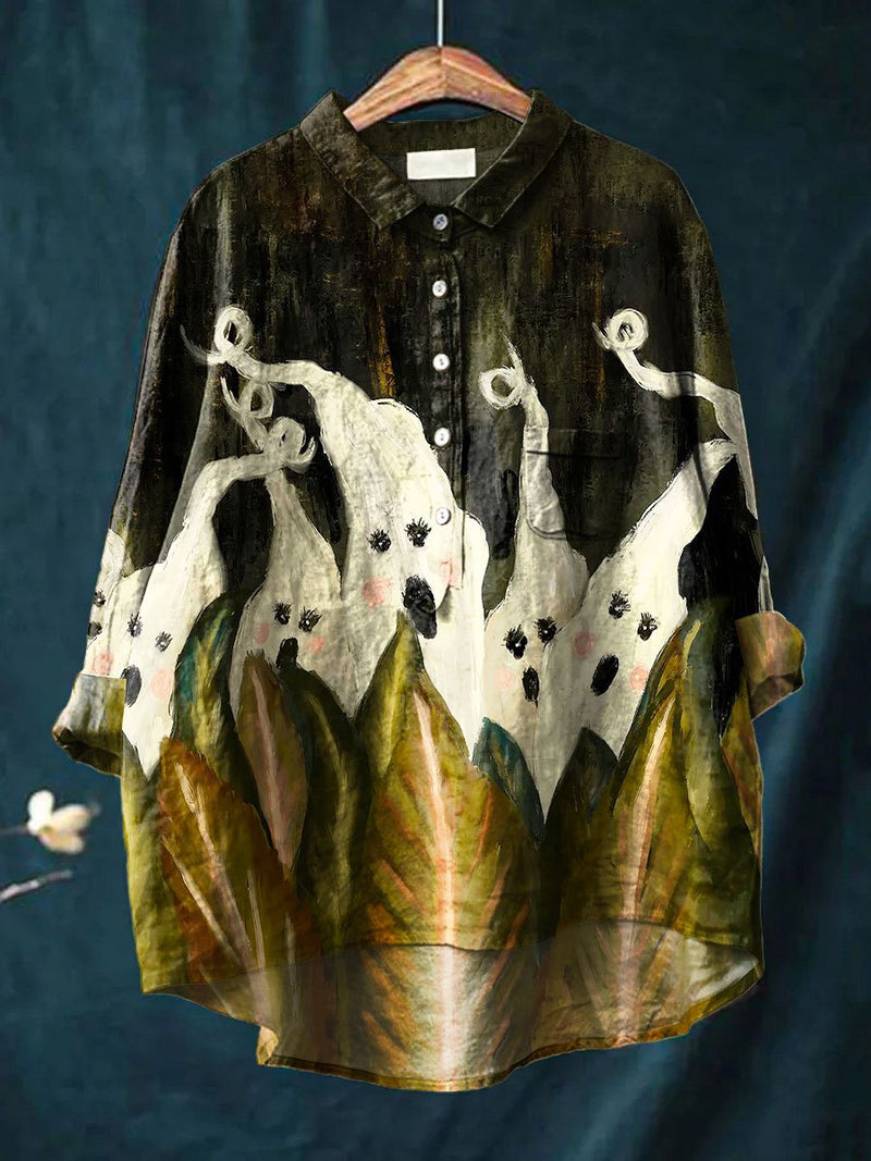 Gracefully Designed Shirt
