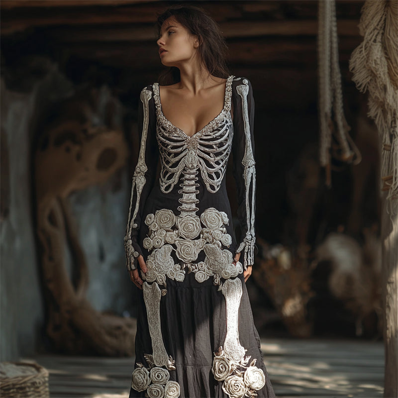 Classic Vintage Dress