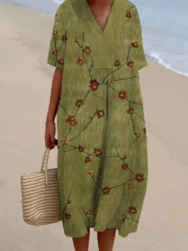 Elegantly Designed Dress