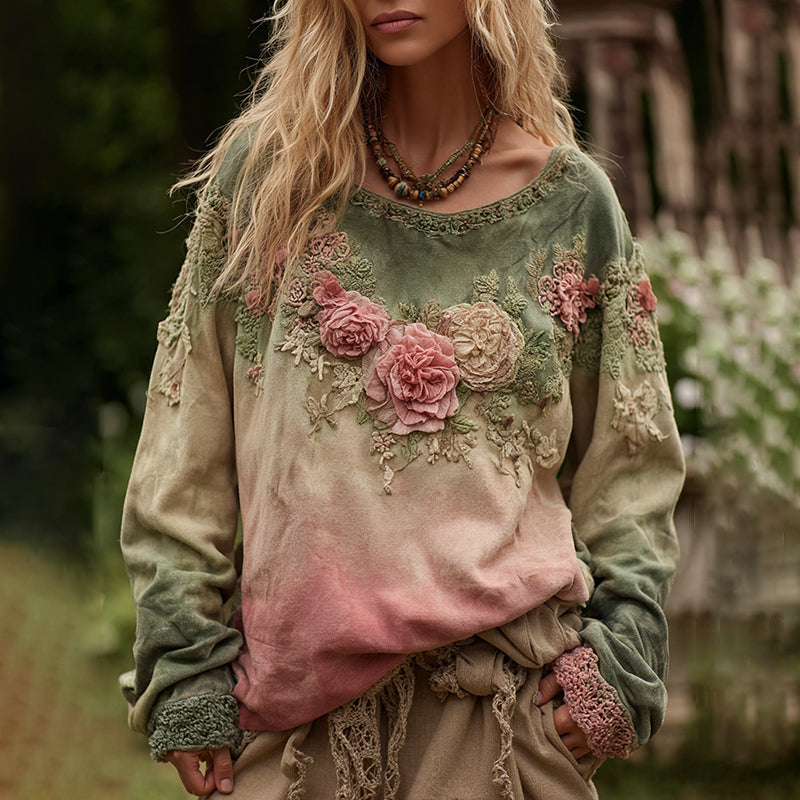 Vintage Inspired Shirt