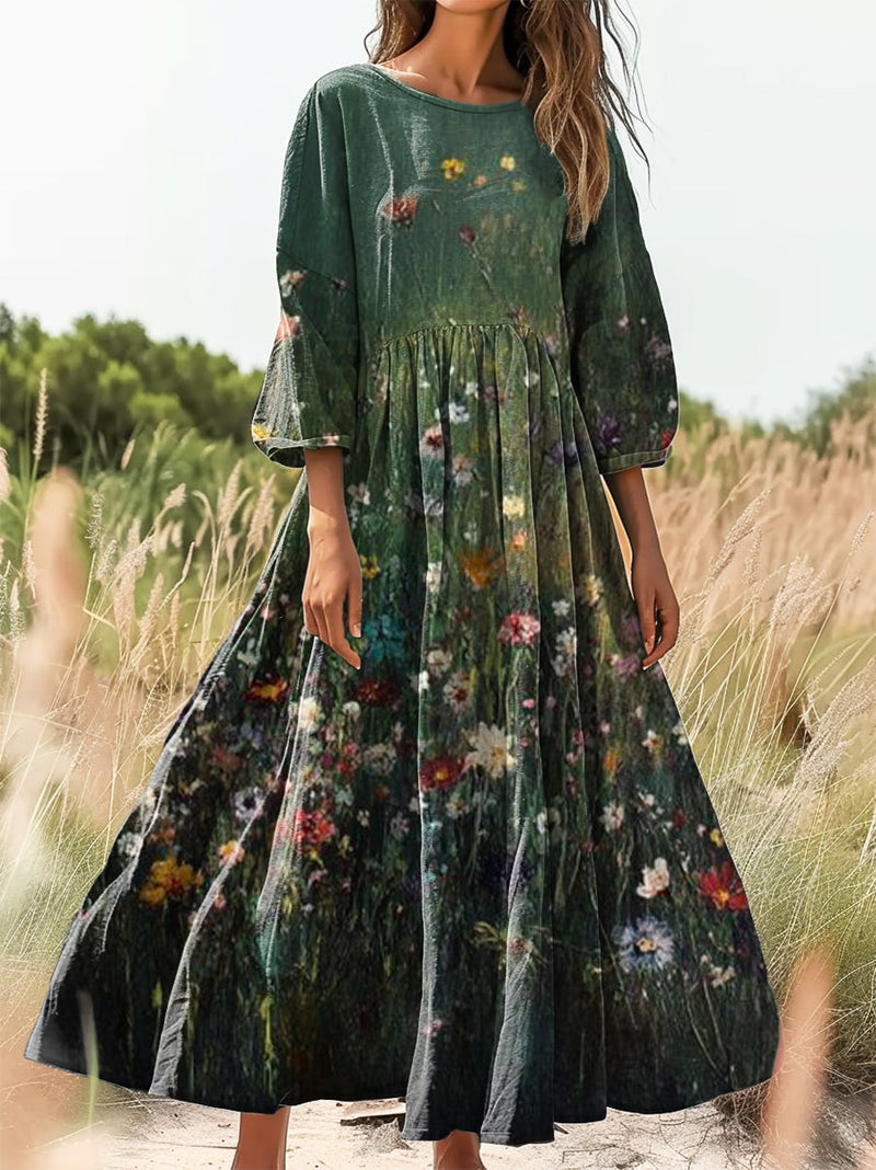 Elegantly Designed Dress