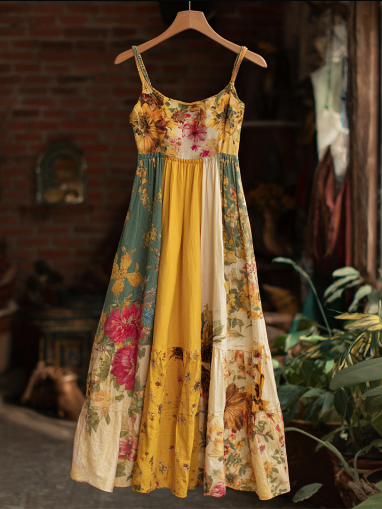 Classic Vintage Dress