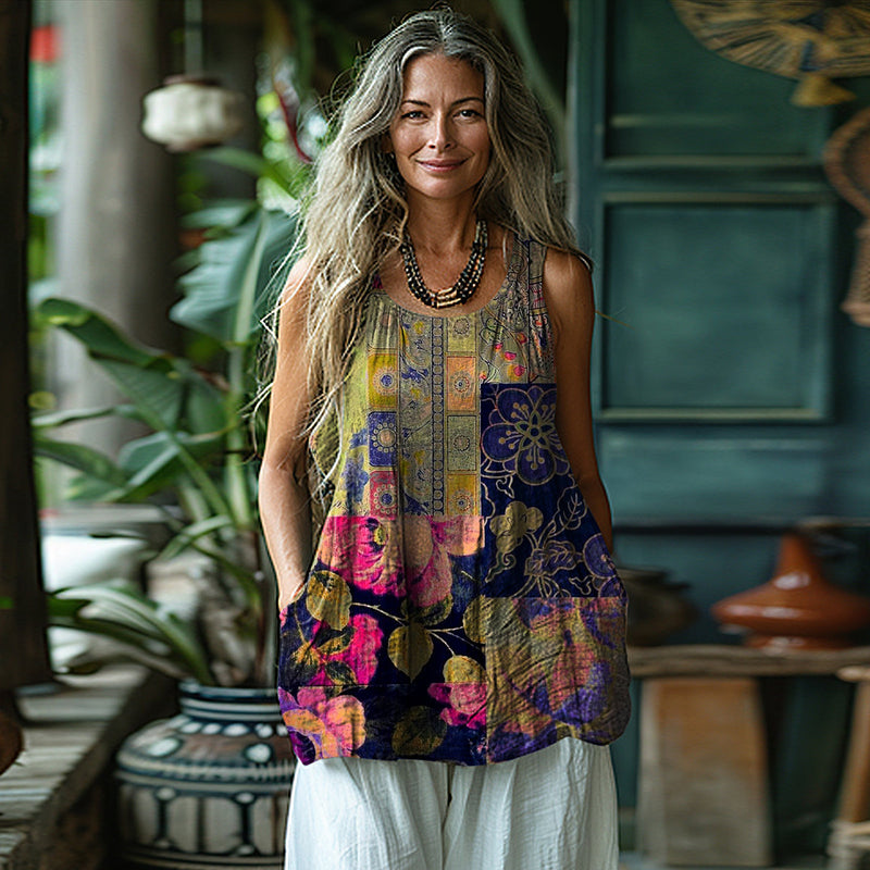 Gracefully Designed Garment