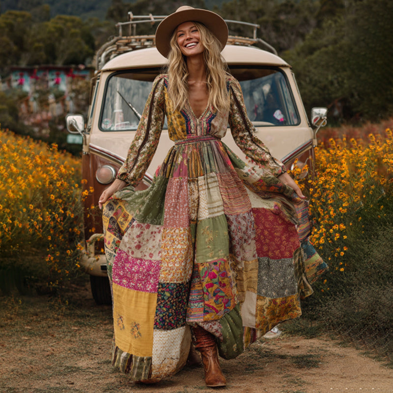 Vintage Inspired Dress